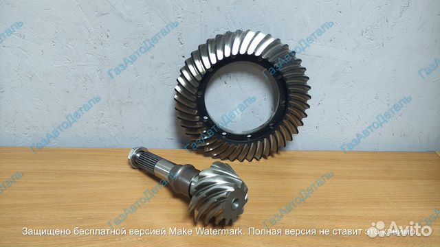 Редуктор газель 10 41