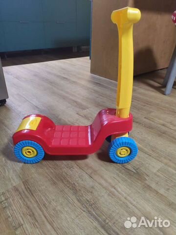 Самокат детский