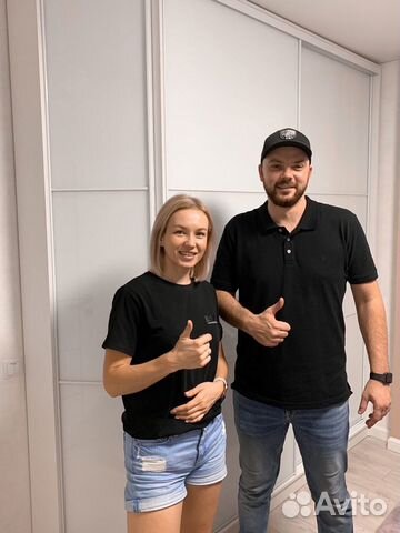 Гардеробные и шкафы от прямого производителя