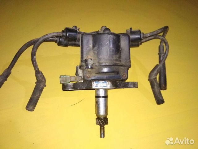 Трамблёр, распределитель зажигания 1s