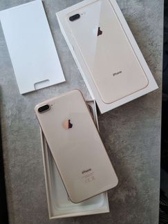 Телефон iPhone 8 plus 128 Гб