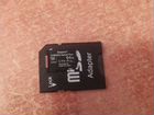 Карта памяти MicroSD Kingston 64gb
