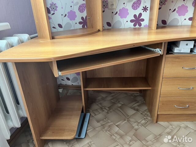 Компьютерный стол бу