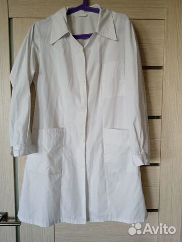 Медицинский халат