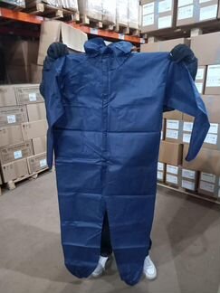 Одноразовый комбинезон каспер