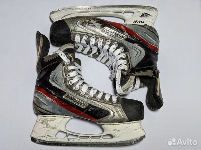 Хоккейные коньки Bauer Vapor Apx sr 9.5 D