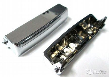 Защелка крышки новая для мультиварки RMC-M90новая