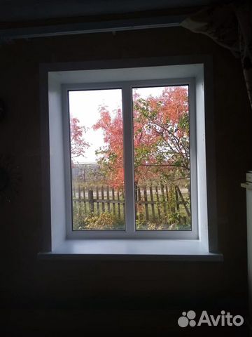 Пластиковые окна