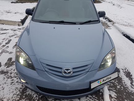 Mazda Axela 1.5 AT, 2004, 216 000 км