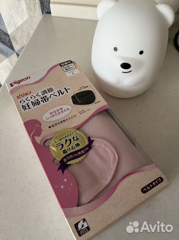 Бандаж для беременных pigeon
