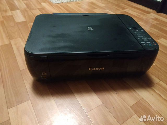 Принтер canon k10355 обзор