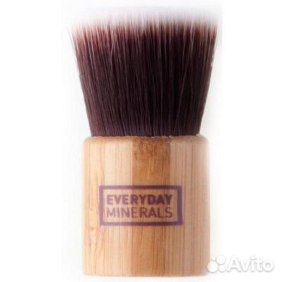 Кисть Everyday Minerals' Baby Flat Top