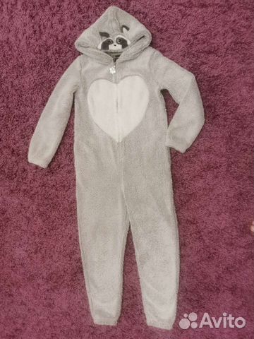 Пижама кигуруми