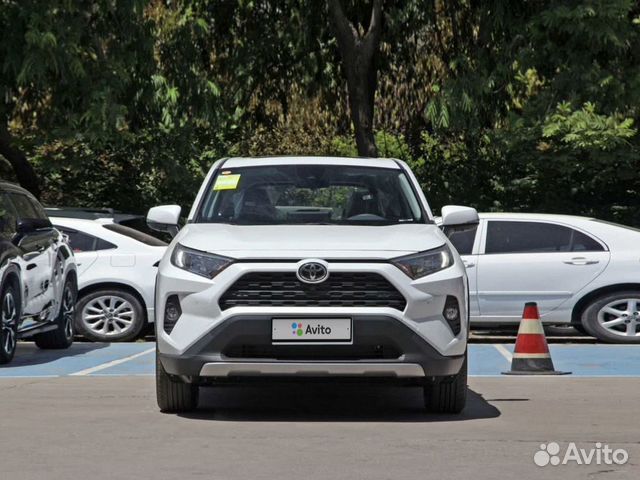 Toyota RAV4 2.0 CVT, 2022