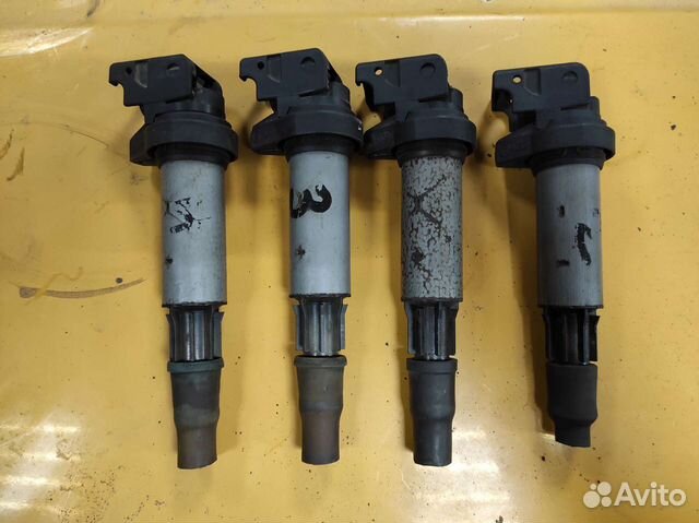 Катушки зажигания bmw e90