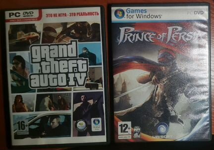 Игры для PC (на русском)