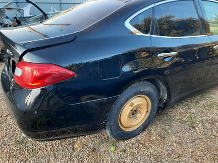 Крыло заднее правое Инфинити М25 37 56 Y51