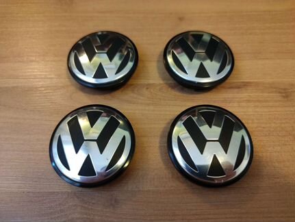 Колпачки литых дисков VW