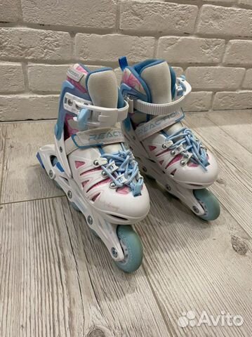 Ролики детские