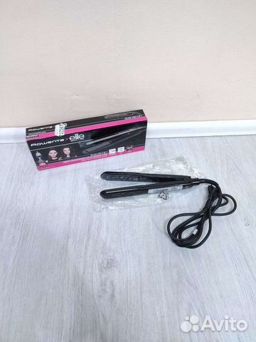 Выпрямитель для волос Rowenta SF1012