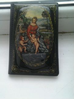 Стильная записная книжка