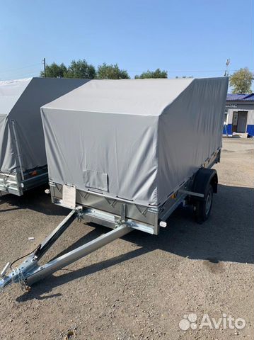 Легковой прицеп Трейлер 3,0х1,5