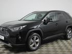 Toyota RAV4 2.5 AT, 2021 объявление продам