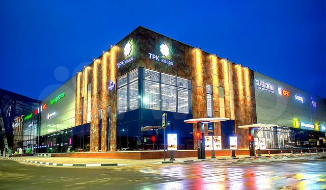 Торговая площадь, 120 м²
