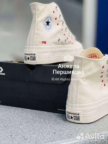 Кеды Converse 