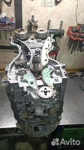 Двигатель G4KD, G4KE KIA sportage, hyundai I35