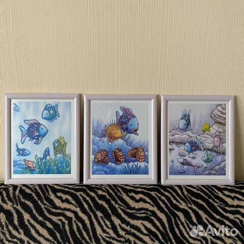 Комплект картин (новые)