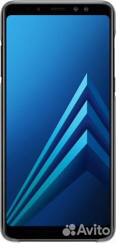 Оригинальный Чехол для Samsung Galaxy A8 (2018)
