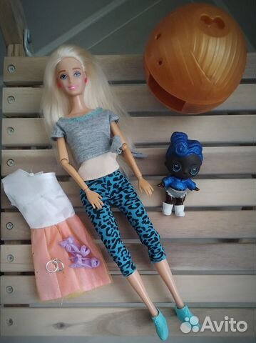 Кукла Йогиня Кукла лол Lol