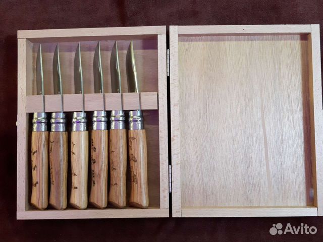 Нож opinel в ассортименте