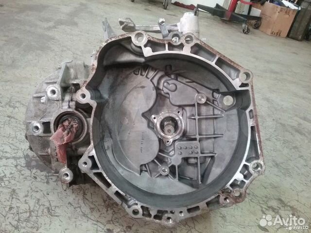 МКПП M32 Opel Astra J Zafira C 1.4 бензин М32