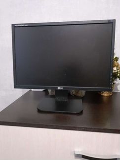 Широкоформатный монитор LG Flatron L192WS