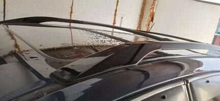 Заглушки рейлингов Lexus RX 2