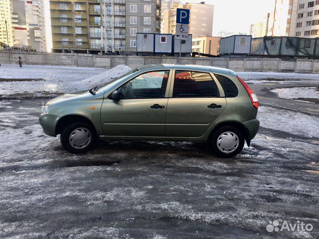 LADA Kalina 1.6 МТ, 2012, 167 374 км