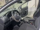 Renault Logan 1.6 МТ, 2018, 9 400 км объявление продам
