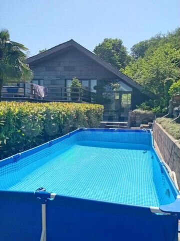 Дом 120 м² на участке 3 сот.