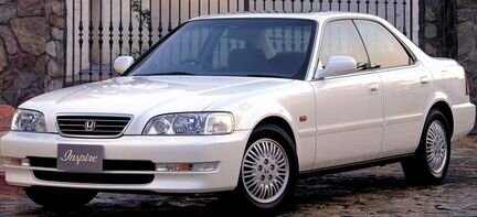 Honda Inspire, UA1, 1996 Г. В., G20A, АКПП, 2WD