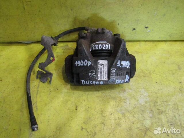 Суппорт передний Renault Duster 10-16г 28024