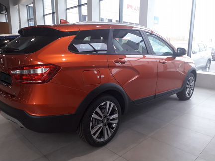 LADA Vesta 1.8 МТ, 2021