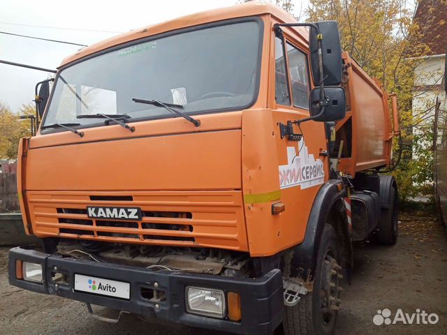 Продам камаз кму
