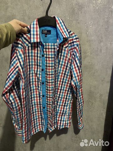 Ralph lauren рубашка