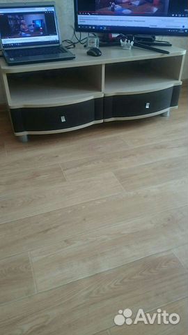 Тумба под телевизор и шкаф