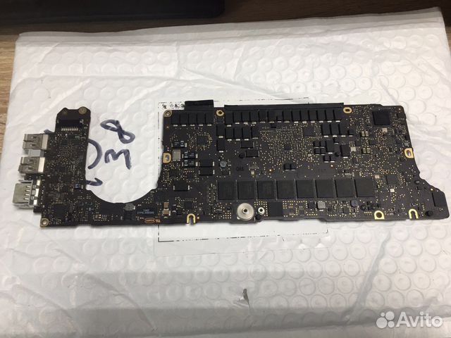 Материнская плата для ноутбука