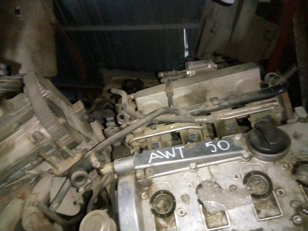 Двигатель AWT 1,8 T 20V 150 л.с Volkswagen Passat