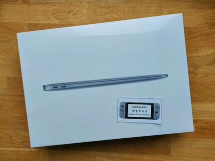 Apple MacBook Air 13 M1/16gb/256gb. Новый. Ростест