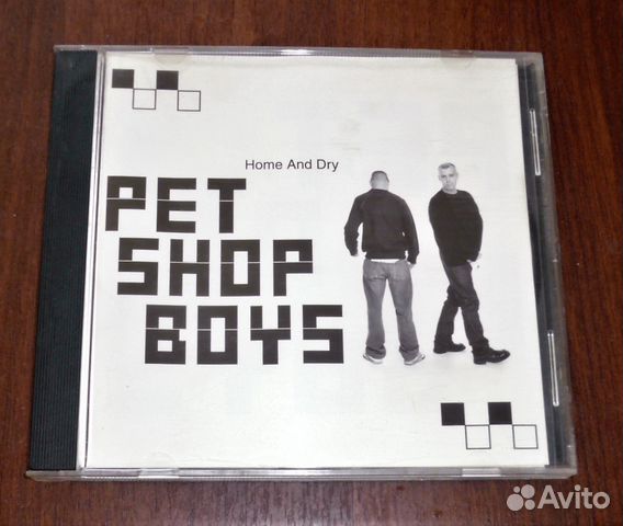 Pet shop boys nonetheless deluxe. Pet shop boys Home and Dry.